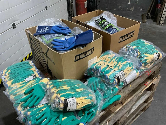 Showa cs720 werkhandschoen - afbeelding 3 van  5