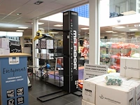 Showrek matador hoogte 250cm - afbeelding 1 van  2