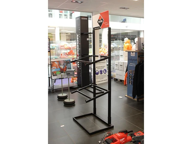 Showrek rubi afm. 65 cm x 55 cm x 180 cm - afbeelding 2 van  2