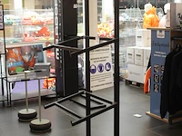 Showrek rubi afm. 65 cm x 55 cm x 180 cm - afbeelding 2 van  2