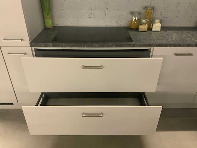 Showroom keuken hoekopstelling - afbeelding 2 van  22