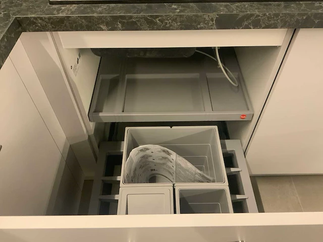 Showroom keuken hoekopstelling - afbeelding 9 van  22