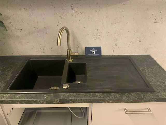 Showroom keuken hoekopstelling - afbeelding 10 van  22