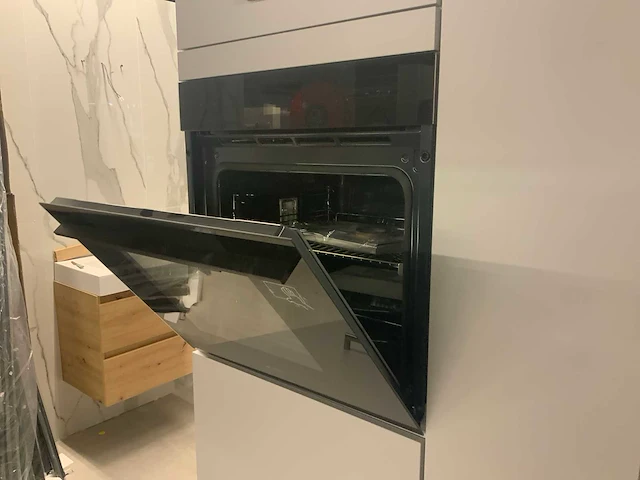 Showroom keuken hoekopstelling - afbeelding 18 van  22