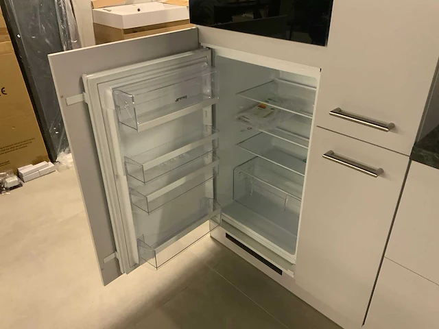 Showroom keuken hoekopstelling - afbeelding 19 van  22