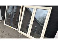 Showroom kozijnen 143x155cm (2x) - afbeelding 4 van  4