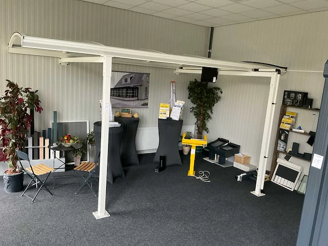 Showroom model overkapping - afbeelding 6 van  14