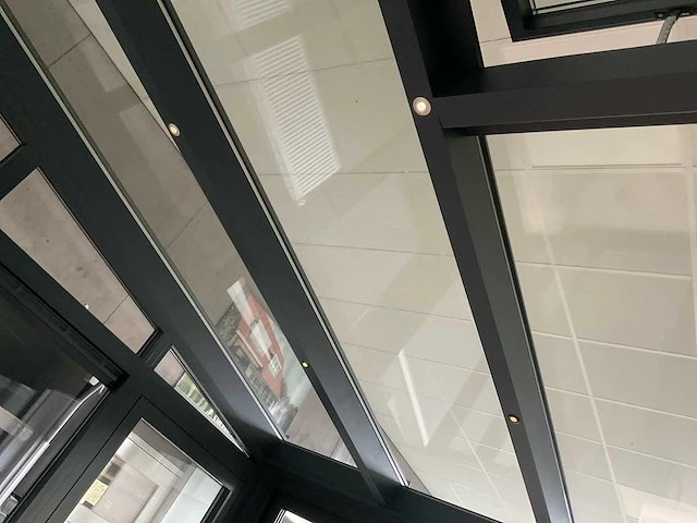 Showroom model terrasoverkapping - afbeelding 5 van  20