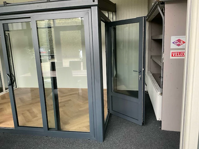 Showroom model terrasoverkapping - afbeelding 7 van  20