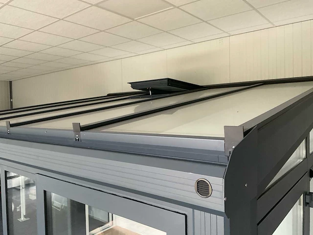 Showroom model terrasoverkapping - afbeelding 8 van  20