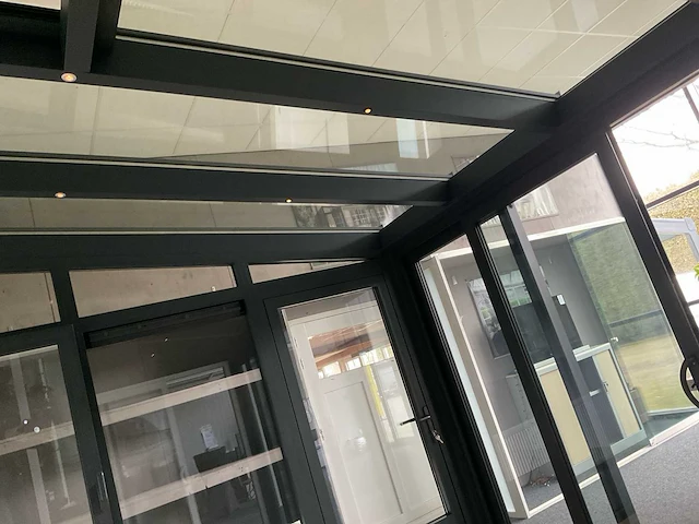 Showroom model terrasoverkapping - afbeelding 10 van  20