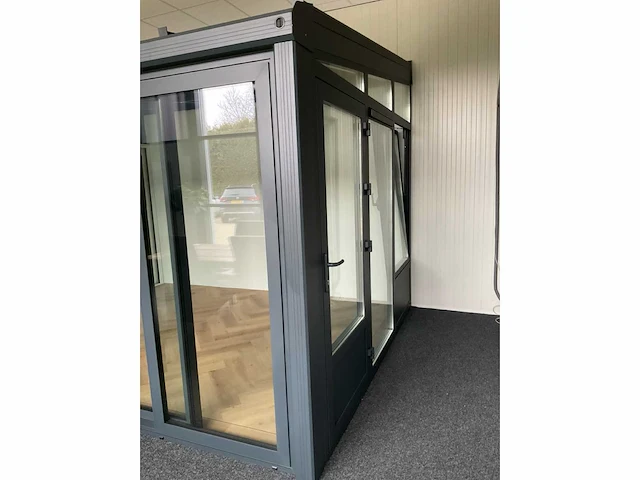 Showroom model terrasoverkapping - afbeelding 16 van  20