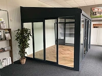 Showroom model terrasoverkapping - afbeelding 17 van  20
