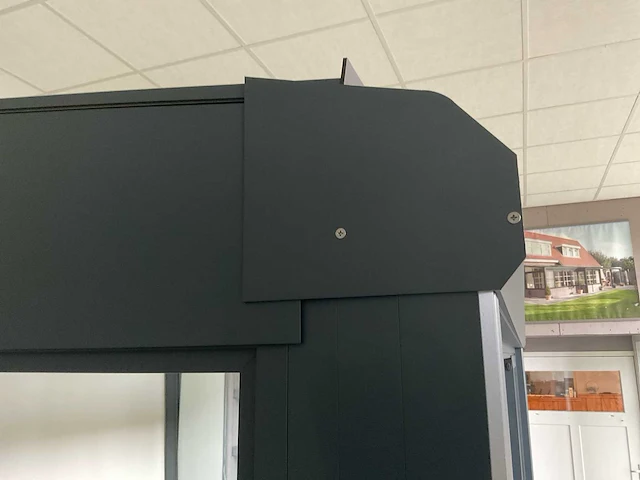 Showroom model terrasoverkapping - afbeelding 18 van  20