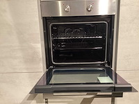 Showroom nobilia riva decor beton grijs eiland keuken - afbeelding 13 van  28