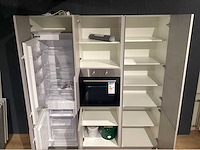 Showroom nobilia riva decor beton grijs eiland keuken - afbeelding 14 van  28