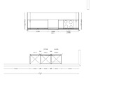 Showroom nobilia riva decor beton grijs eiland keuken - afbeelding 18 van  28