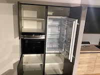 Showroom nobilia riva terra beton grijs eilandkeuken - afbeelding 4 van  23