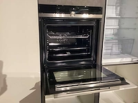 Showroom nobilia riva terra beton grijs eilandkeuken - afbeelding 7 van  23