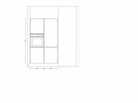 Showroom nobilia riva terra beton grijs eilandkeuken - afbeelding 15 van  23