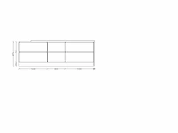 Showroom nobilia riva terra beton grijs eilandkeuken - afbeelding 16 van  23