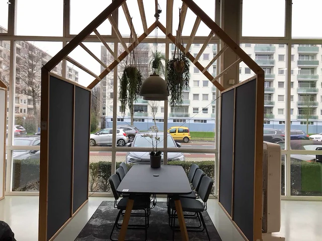 Showroom opstelling - afbeelding 1 van  13