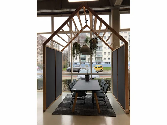 Showroom opstelling - afbeelding 6 van  13