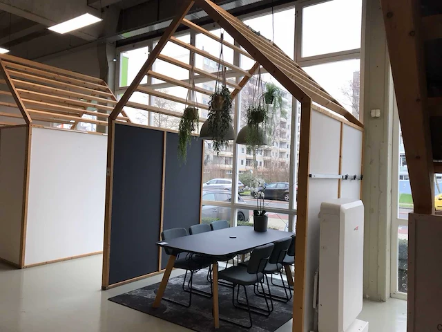 Showroom opstelling - afbeelding 7 van  13