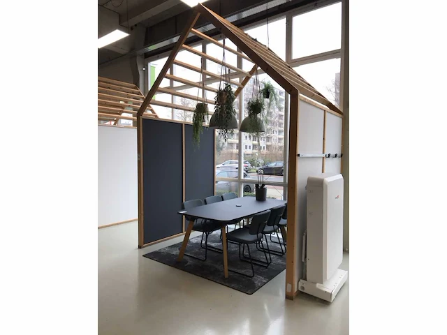 Showroom opstelling - afbeelding 9 van  13