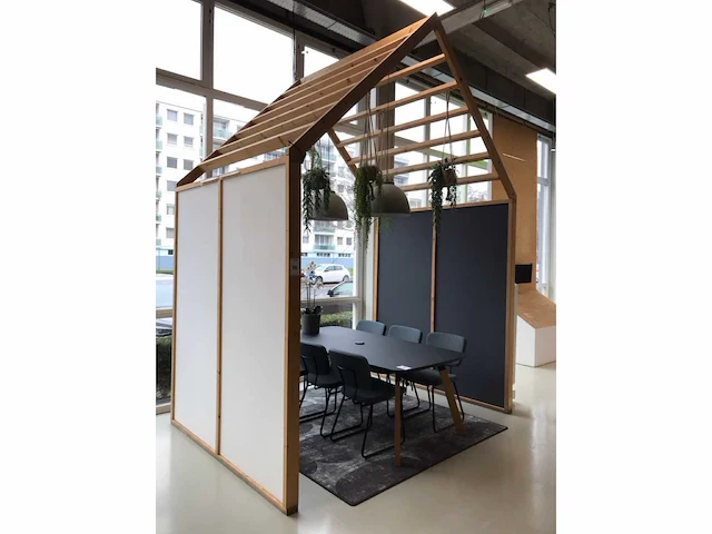 Showroom opstelling - afbeelding 10 van  13