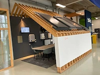Showroom opstelling - afbeelding 10 van  17