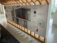 Showroom opstelling - afbeelding 15 van  17