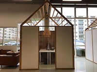 Showroom opstelling - afbeelding 1 van  9