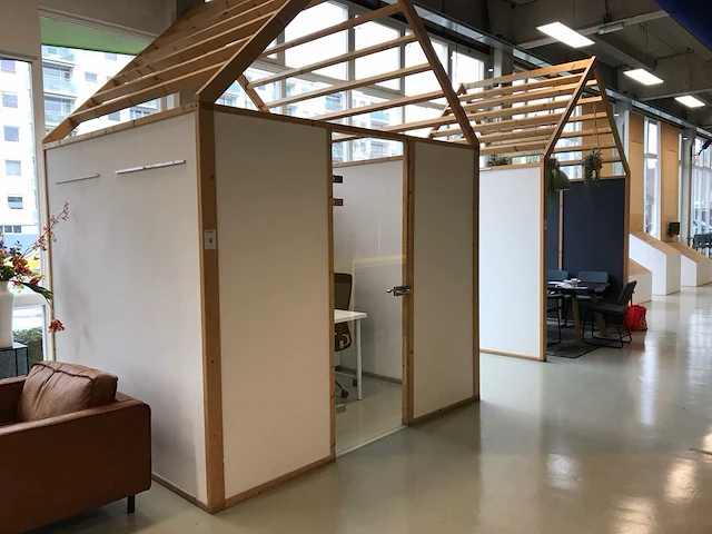 Showroom opstelling - afbeelding 2 van  9