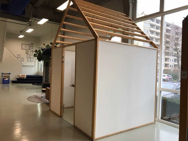 Showroom opstelling - afbeelding 3 van  9