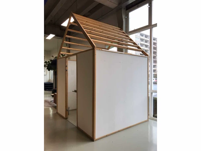 Showroom opstelling - afbeelding 4 van  9