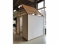 Showroom opstelling - afbeelding 4 van  9