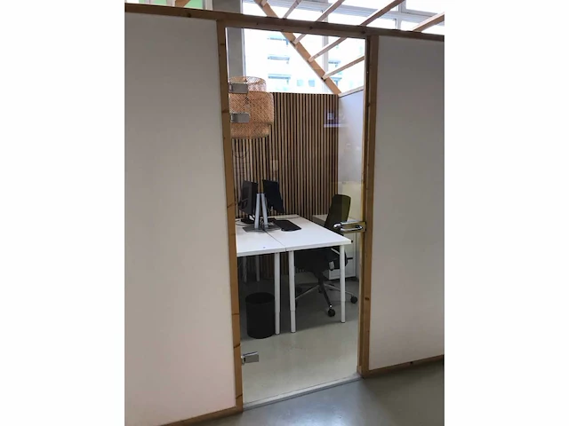 Showroom opstelling - afbeelding 5 van  9