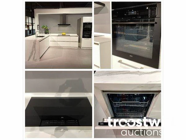 Showroomkeuken combinatie 10-16 - afbeelding 1 van  1