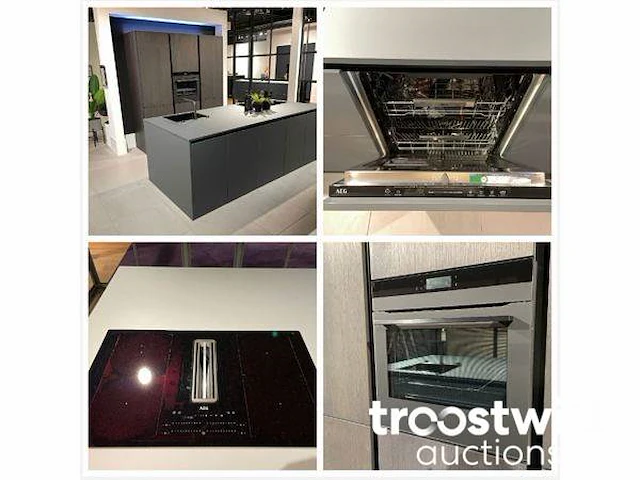 Showroomkeuken combinatie 23-27 - afbeelding 1 van  1