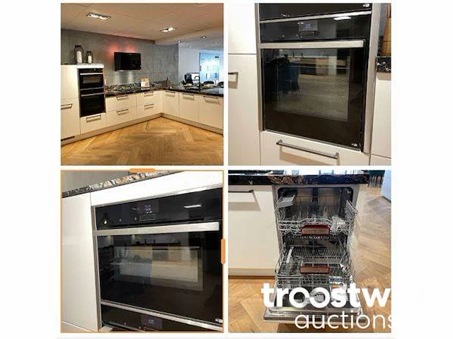 Showroomkeuken combinatie 23-27 - afbeelding 1 van  1