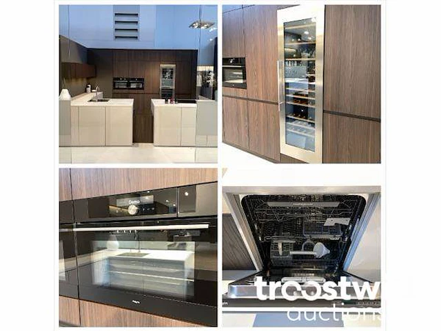 Showroomkeuken combinatie 24-30 - afbeelding 1 van  1