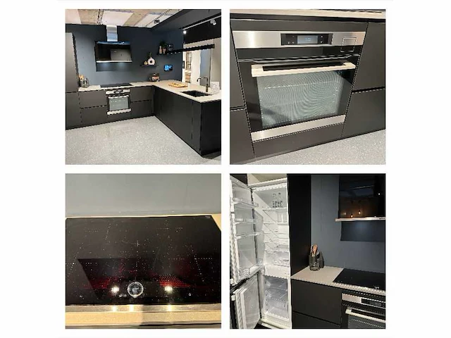 Showroomkeuken met apparatuur (combinatiekavel van kavel 1 tot en met 7) - afbeelding 1 van  1
