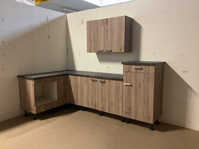 Showroomkeuken - afbeelding 1 van  22
