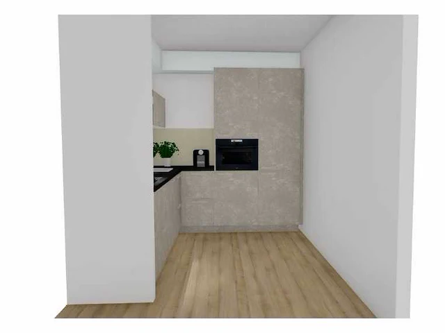 Showroomkeuken - afbeelding 3 van  3