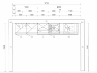Showroomkeuken - afbeelding 4 van  12