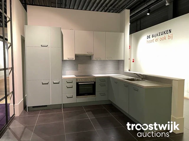 Showroomkeuken - afbeelding 1 van  29
