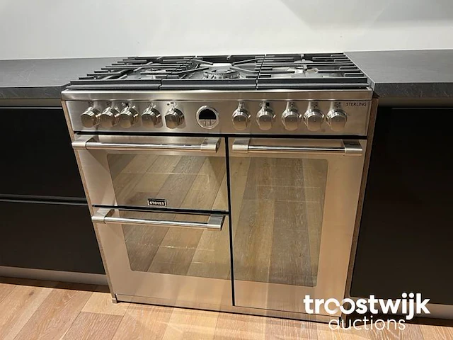 Showroomkeuken - afbeelding 29 van  29
