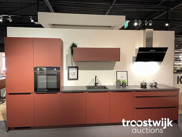 Showroomkeuken - afbeelding 1 van  28