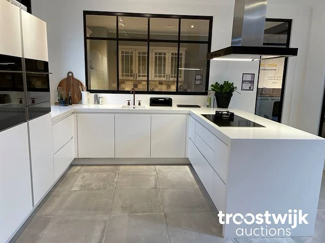 Showroomkeuken - afbeelding 22 van  27